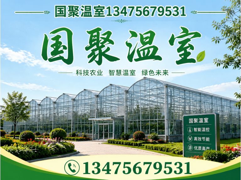 寿光市温室大棚厂家展示图