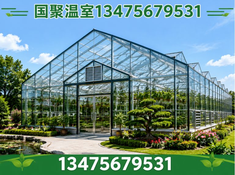 寿光市国聚温室展示图